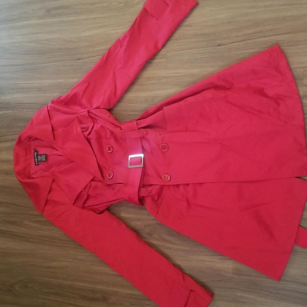 Rampage. Size M. Red